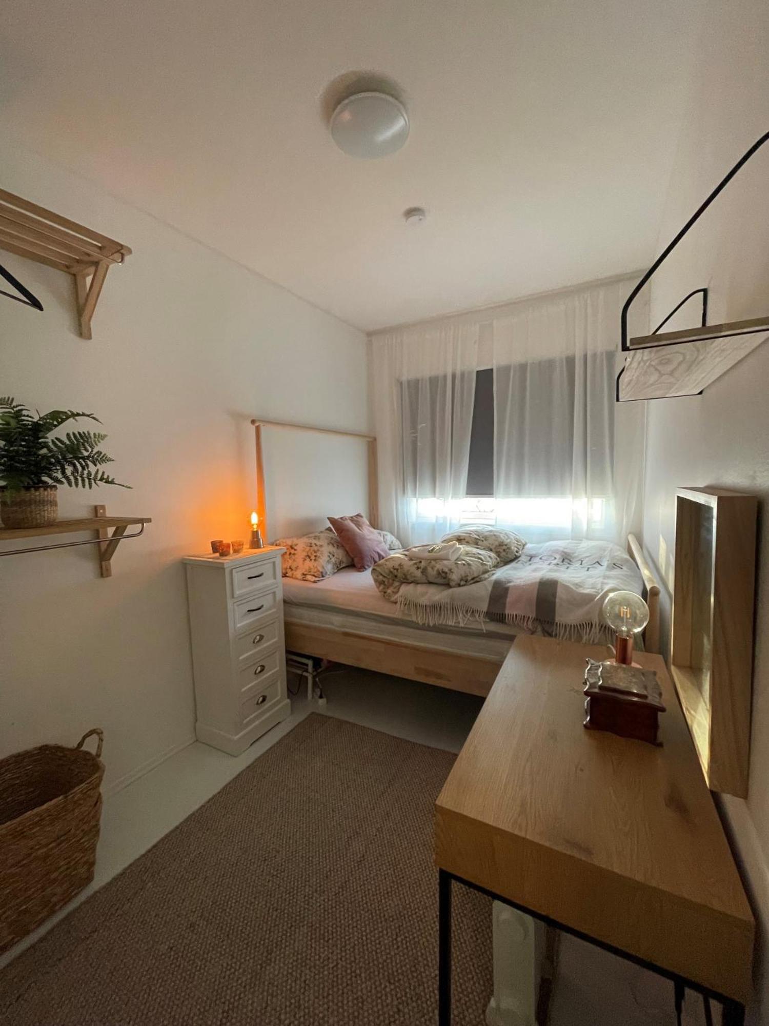 Arctic Homestay With Northern Light Viewpoint Tromso Exterior photo