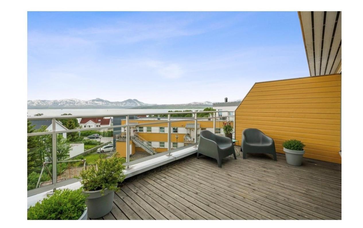 Arctic Homestay With Northern Light Viewpoint Tromso Exterior photo